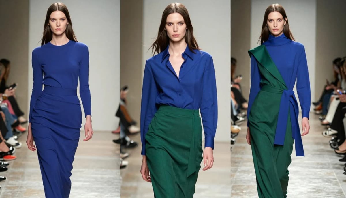 How to wear: Colores para Piel Clara y Cabello Oscuro How to wear colores para piel clara y cabello oscuro — pairing blanco puro, marfil frío, marfil cálido near the face