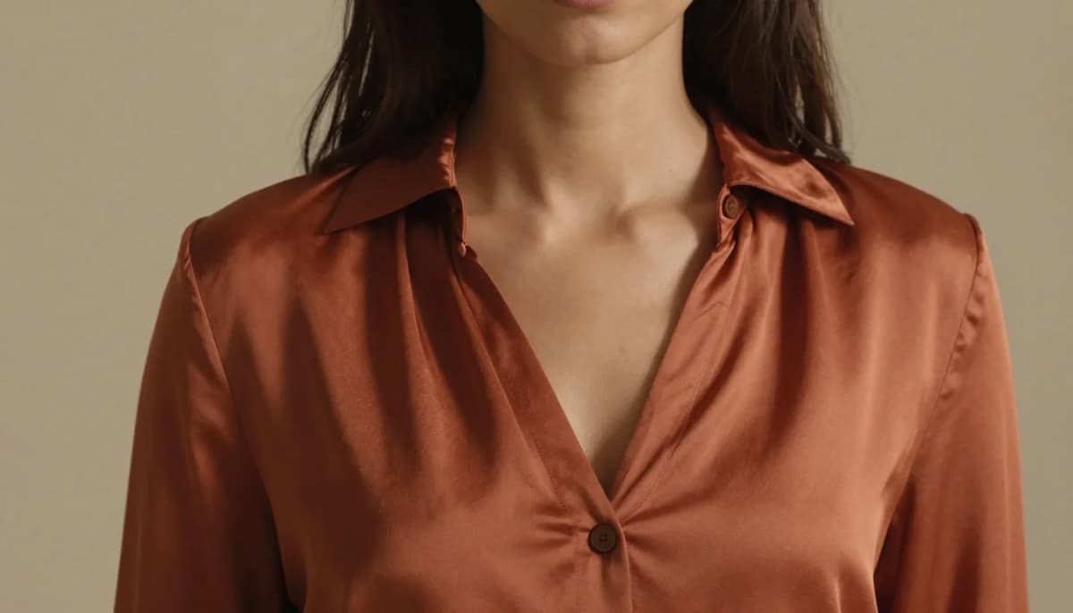 Mejores Colores para Piel Oliva: Guía Completa Mejores Colores para Piel Oliva: Guía Completa — flattering shades including terracota, siena tostada, canela, camel cálido
