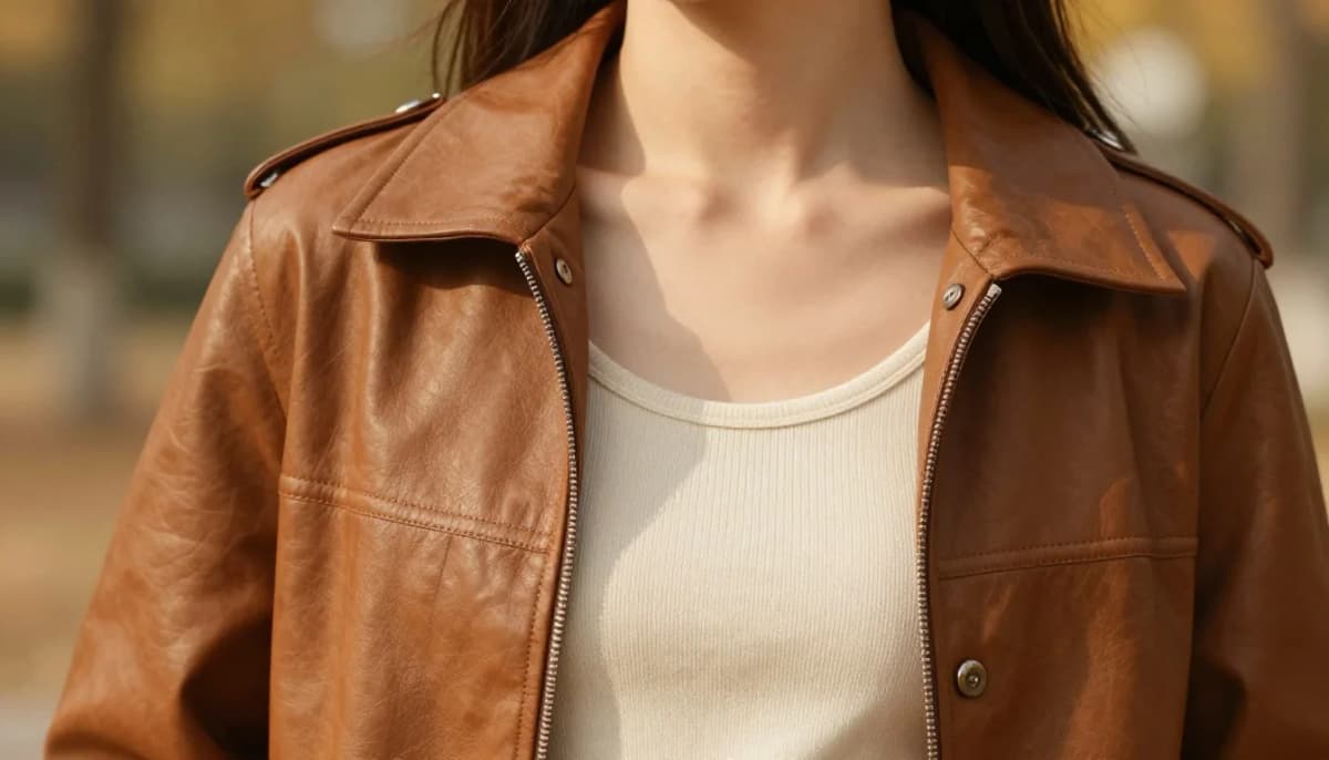 How to wear: Mejores Colores para Subtonos Cálidos: Guía Completa How to wear mejores colores para subtonos cálidos: guía completa — pairing terracota, cognac, óxido near the face