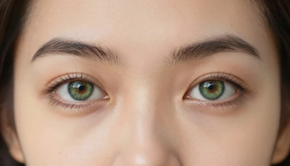 Eyeliner for Hazel Eyes: Best Colors & Techniques Eyeliner for Hazel Eyes: Best Colors & Techniques — flattering shades including deep plum, eggplant, burgundy-brown, red-violet