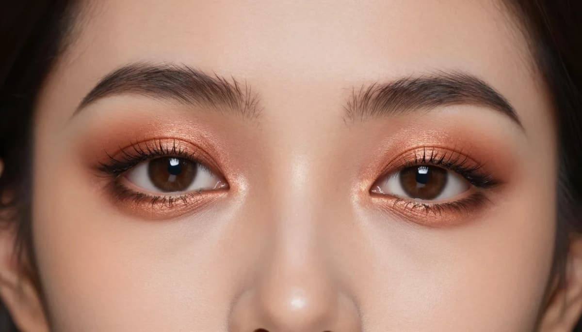 How to Apply Eyeshadow for Dark Eyes