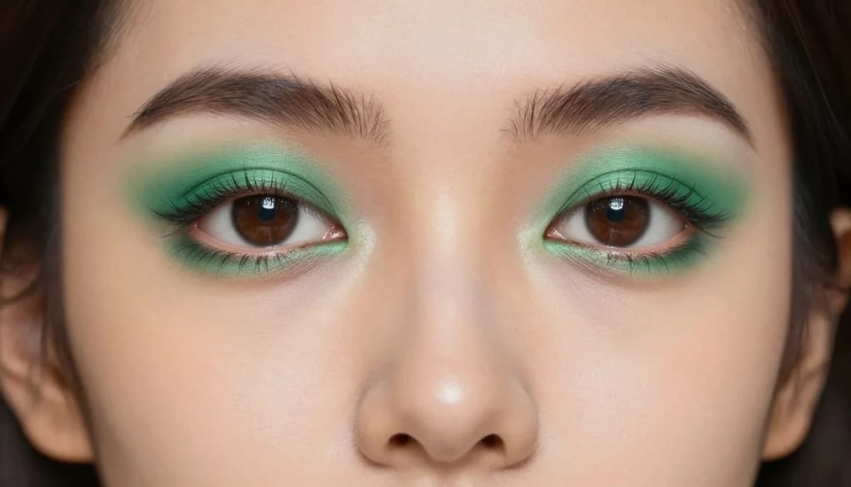 Why Dark Eyes Need Contrast, Not Camouflage