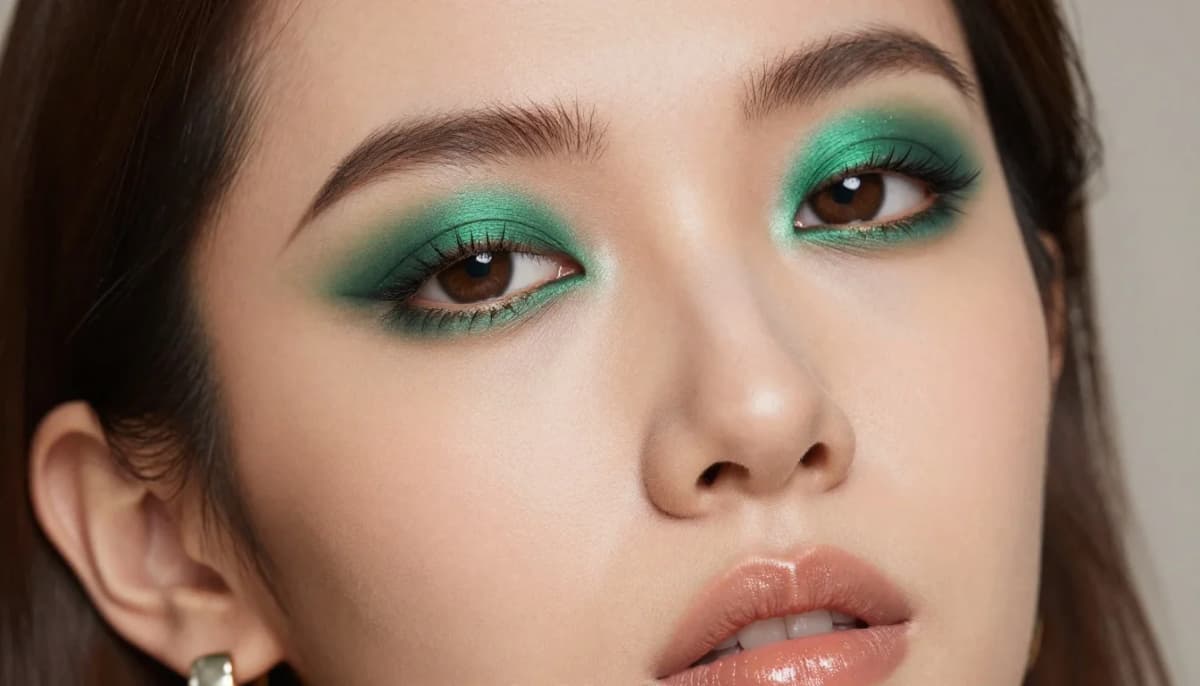 How to Apply Eyeshadow for Maximum Impact on Olive Skin