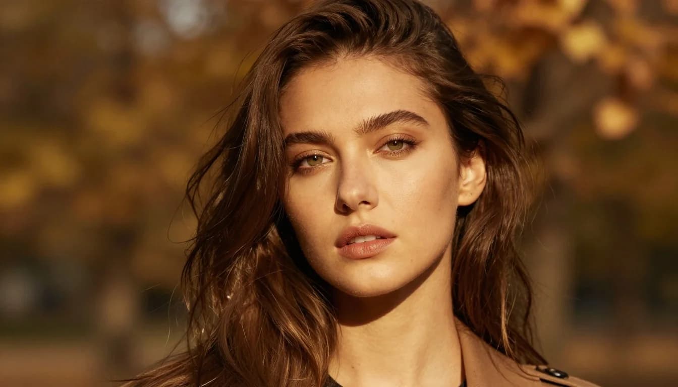 Why Fall Is the Best Season for Warm-Toned Skin