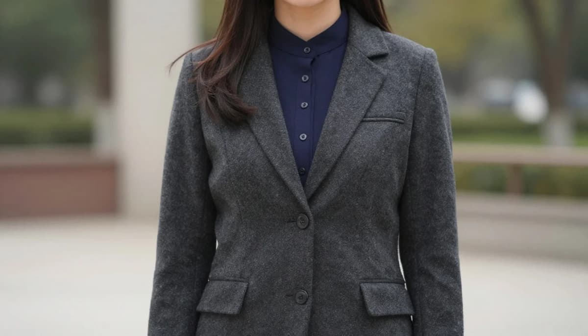 How to wear: Funeral Outfit Colors for Warm Undertones How to wear funeral outfit colors for warm undertones — pairing warm charcoal, dark warm grey, deep taupe near the face