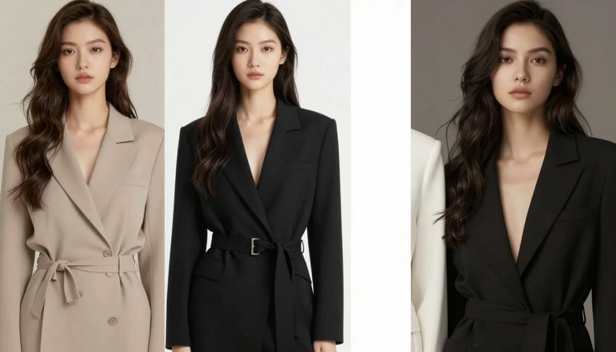 How to Apply Contrast Thinking to Your Outfits