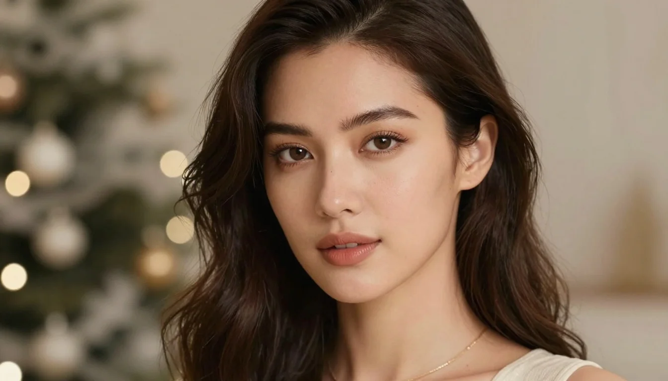 Why the Holiday Season Suits Cool Undertones