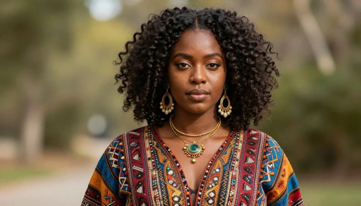 Holiday Outfits for Dark Skin Holiday Outfits for Dark Skin — flattering shades including true red, crimson, cherry red, scarlet