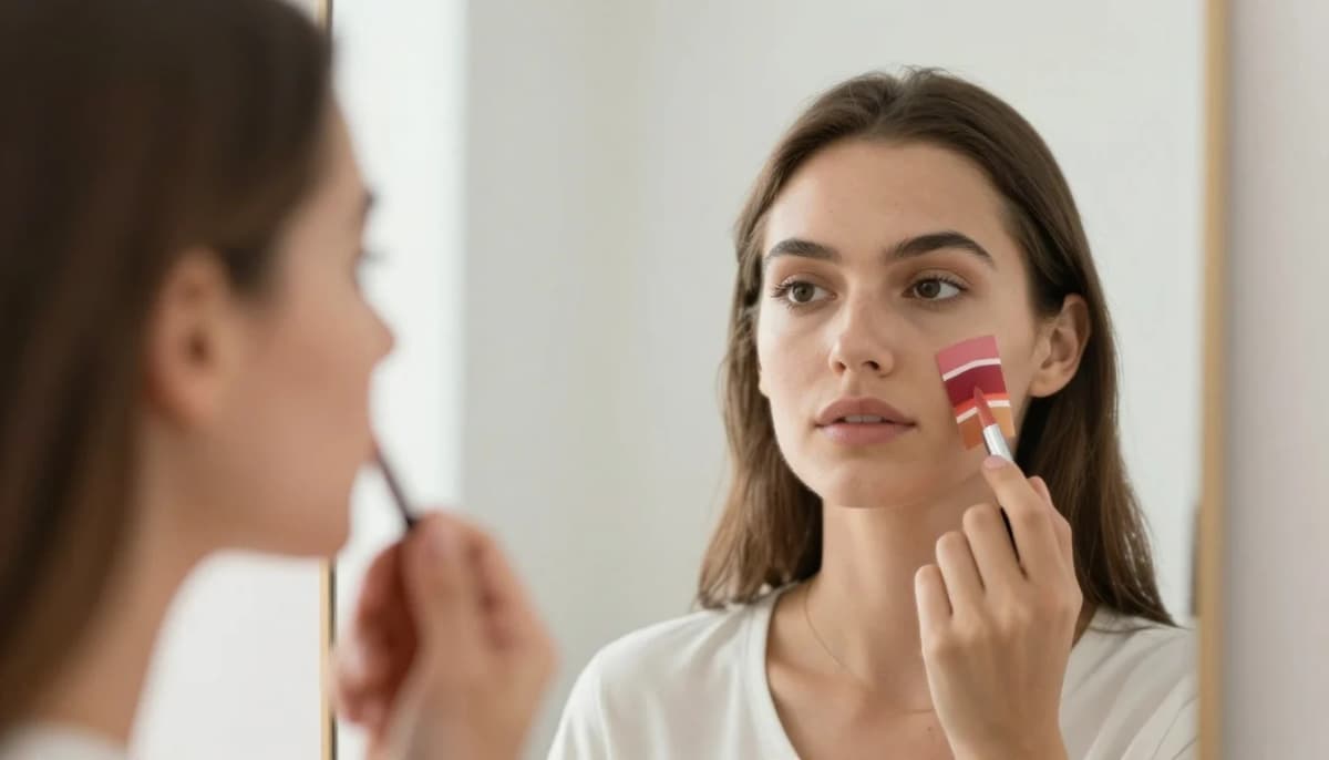 How to Determine Your Color Season How to Determine Your Color Season — flattering shades including warm gold, cool silver, warm terracotta, cool raspberry