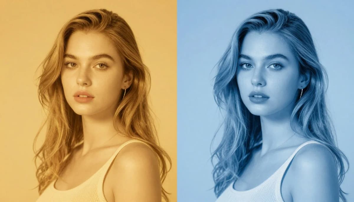 The Four Tests to Identify Your Undertone