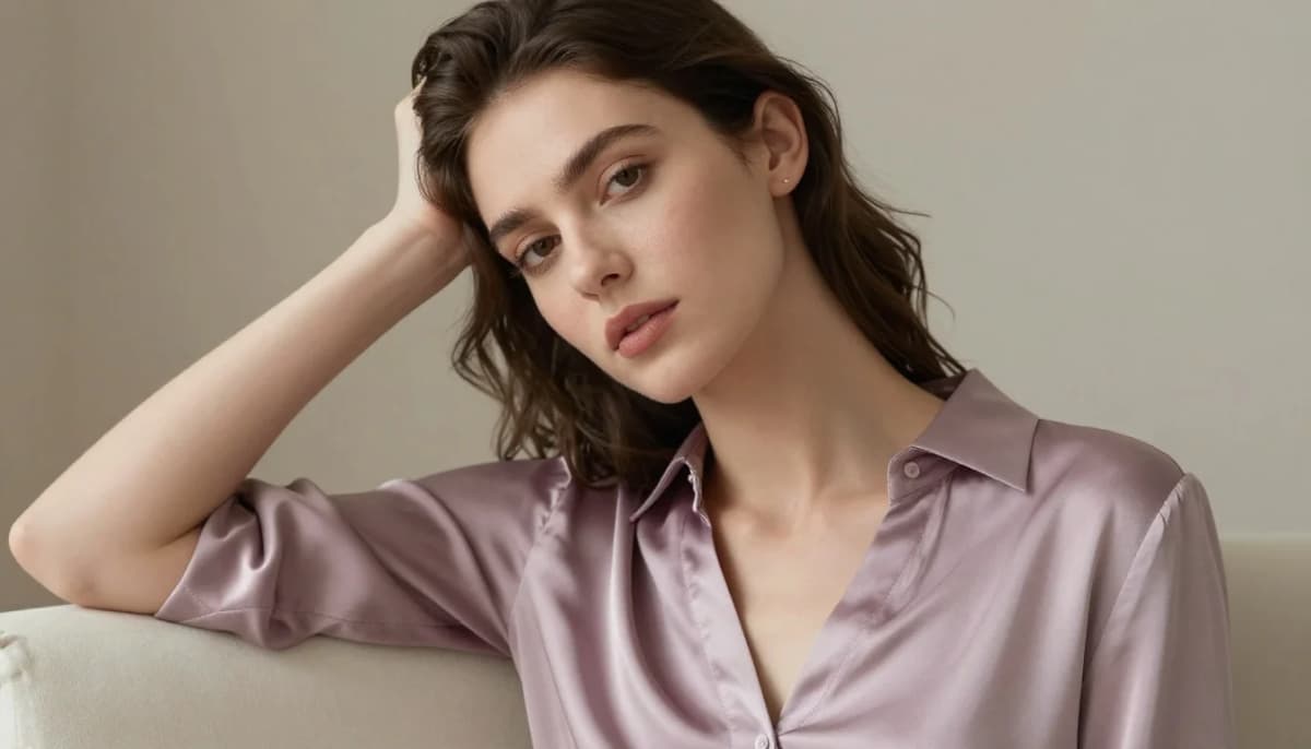 How to Wear Mauve for Your Skin Tone How to Wear Mauve for Your Skin Tone — flattering shades including dusty mauve, muted rose-purple, greyed pink, soft heather