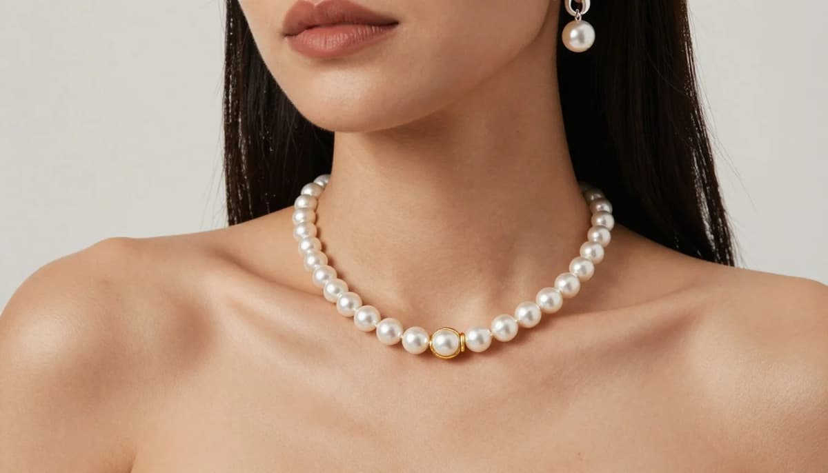 Choosing and Wearing Jewelry for Cool Undertones
