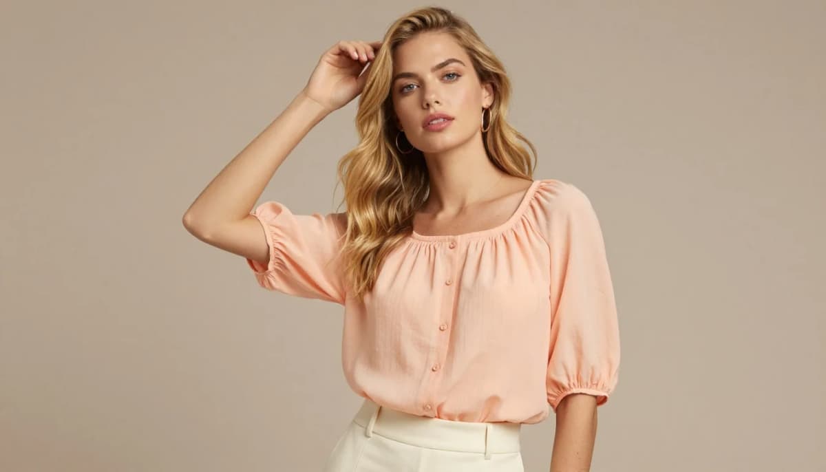 How to Wear These Colors with Blonde Hair