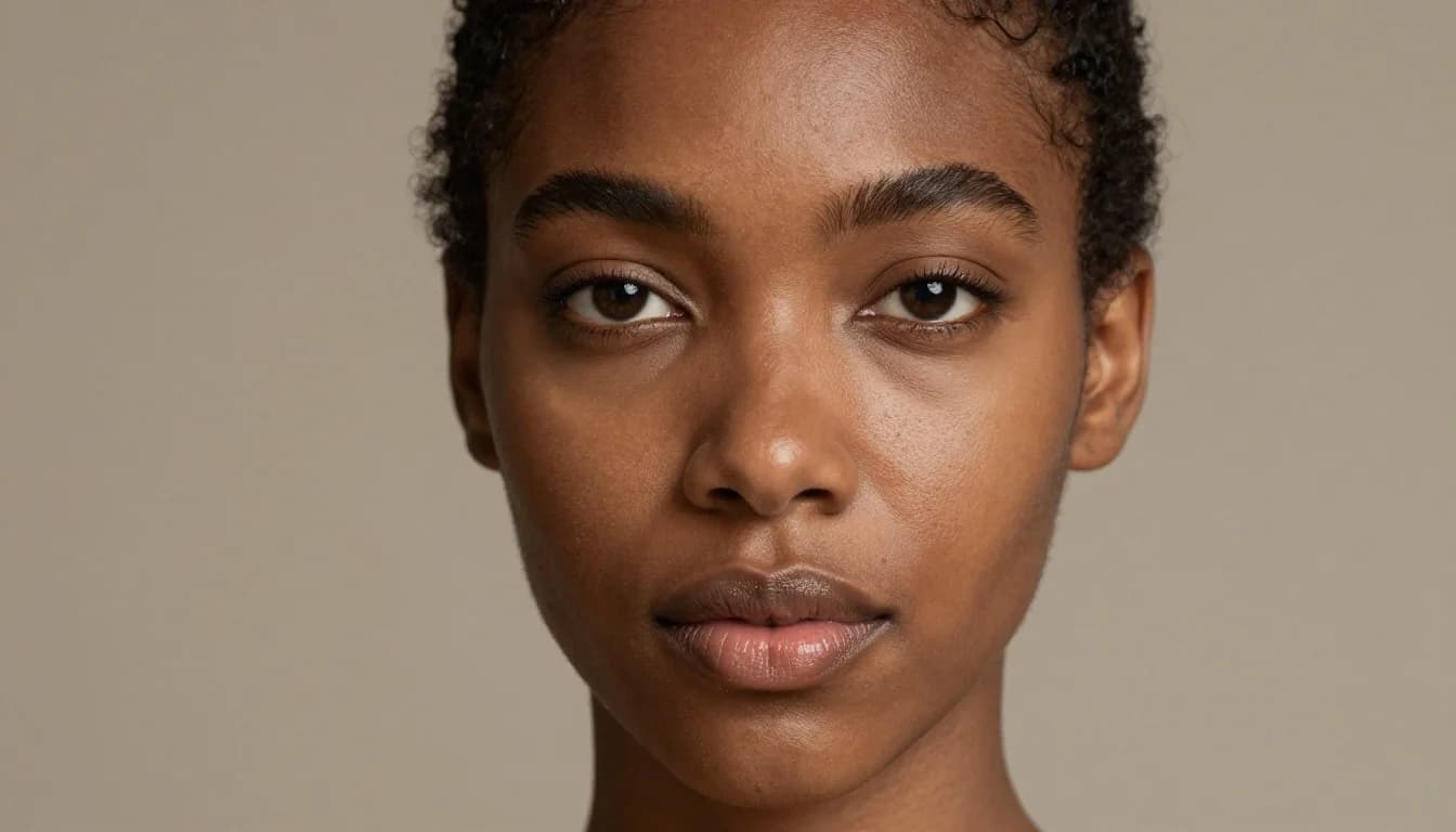 How Deep Skin Tone Changes What Lipstick Does