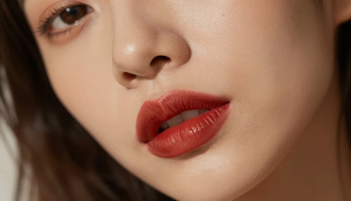 How to Wear Lipstick on Tan Skin