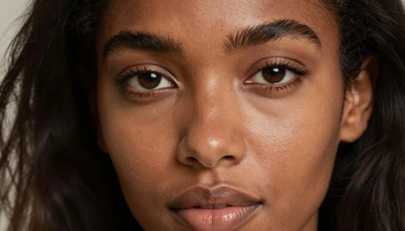 Why Makeup Behaves Differently on Deep Skin