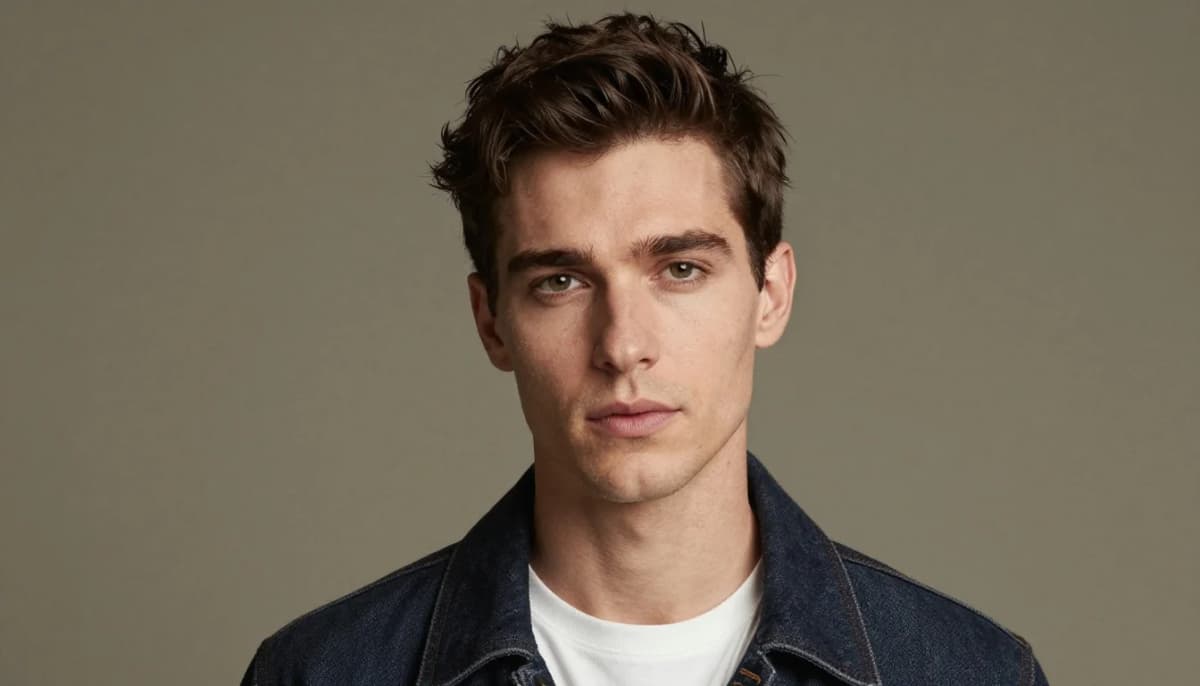Men's Casual Outfits for Pale Skin | Style Guide Men's Casual Outfits for Pale Skin | Style Guide — flattering shades including deep navy, rich charcoal, true black, dark chocolate