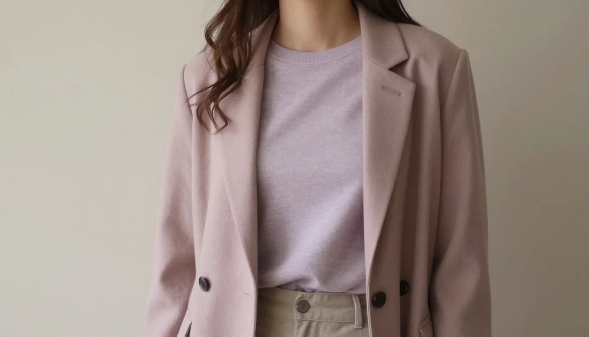 Building Your Soft Summer Minimalist Wardrobe