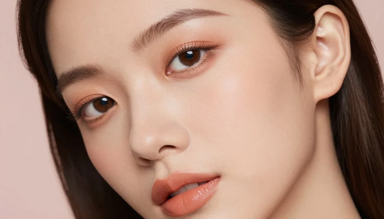 How to Build the Natural Look for Warm Undertones