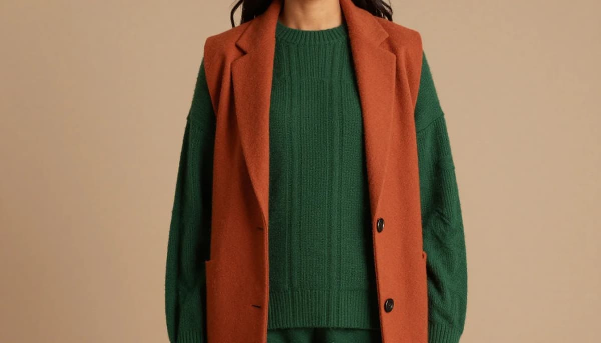 Complete Outfit Ideas for Olive Skin