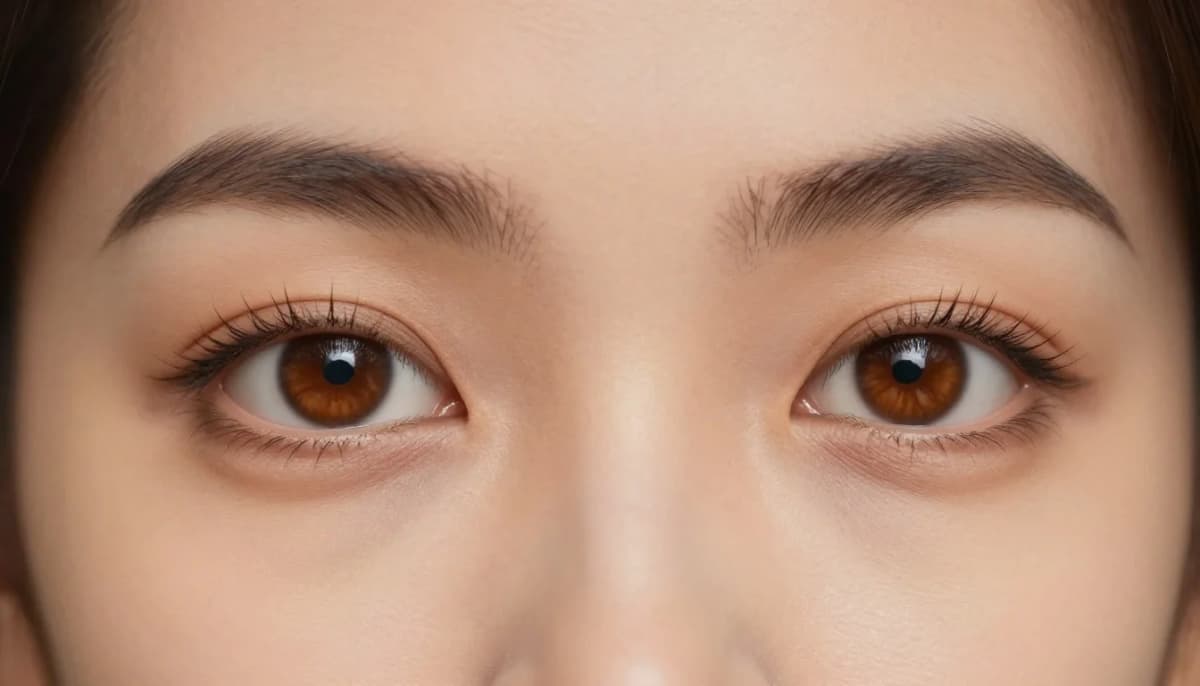 Najlepsze kolory dla brązowych oczu — przewodnik kolorystyczny Najlepsze kolory dla brązowych oczu — przewodnik kolorystyczny — flattering shades including głęboka śliwka, ametyst, lawenda, jagodowy fiolet