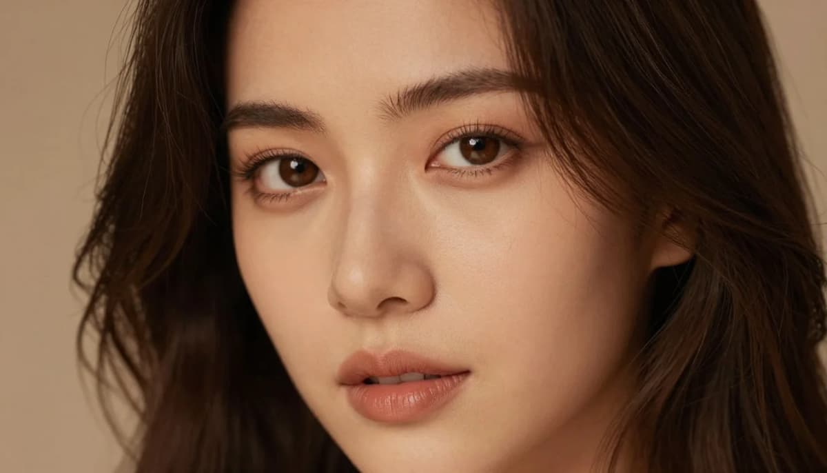 Najlepsze kolory dla ciemnych włosów i brązowych oczu Najlepsze kolory dla ciemnych włosów i brązowych oczu — flattering shades including szafirowy niebieski, szmaragd, głęboki rubin, ametyst
