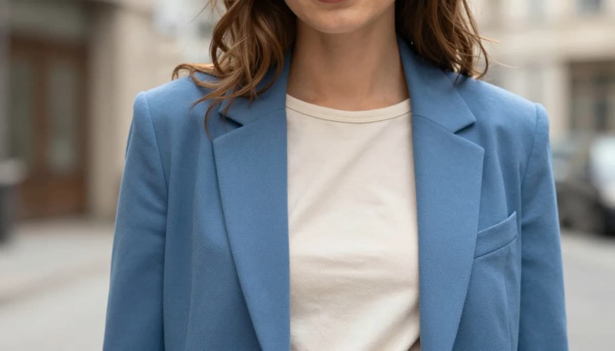 How to wear: Najlepsze kolory dla jasnych brązowych włosów — przewodnik How to wear najlepsze kolory dla jasnych brązowych włosów — przewodnik — pairing szafirowy niebieski, głęboki ametyst, bogaty szmaragd near the face