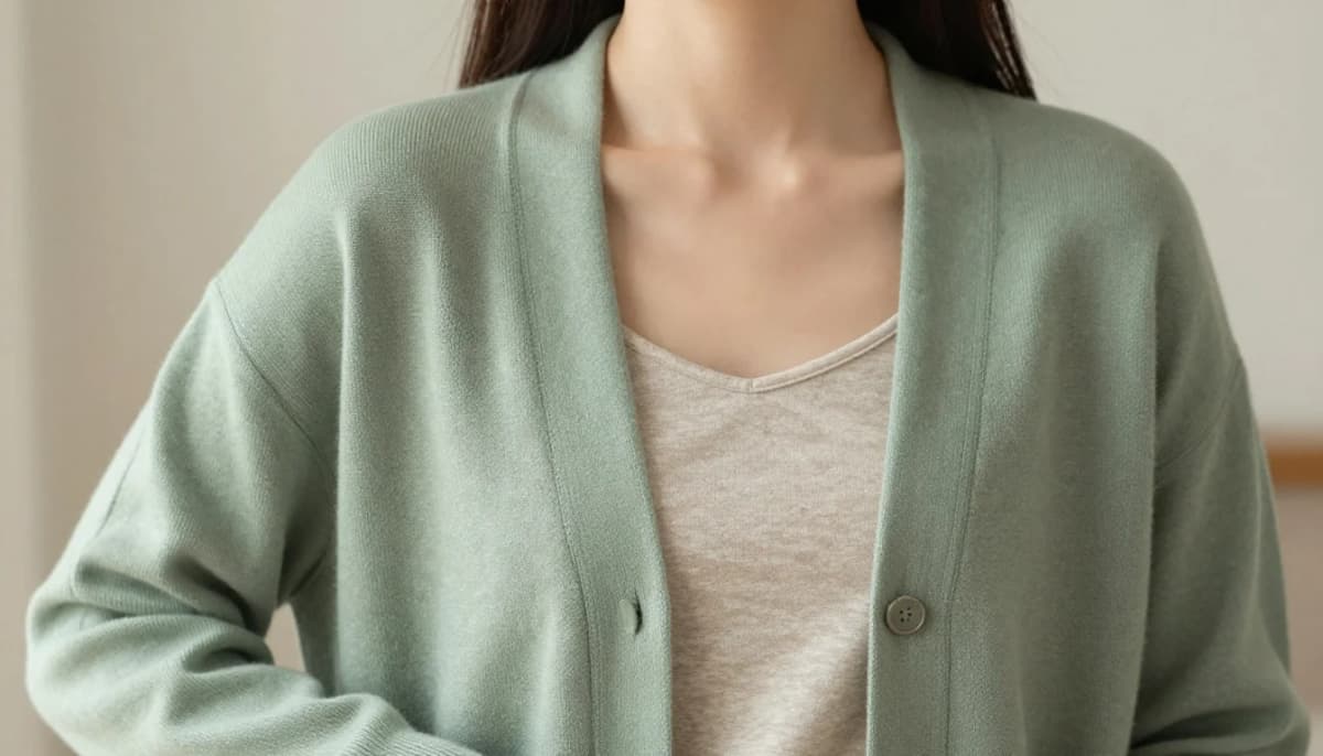 How to wear: Najlepsze kolory dla neutralnego podtonu skóry — przewodnik How to wear najlepsze kolory dla neutralnego podtonu skóry — przewodnik — pairing przydymiony teal, mauve, brudny róż near the face