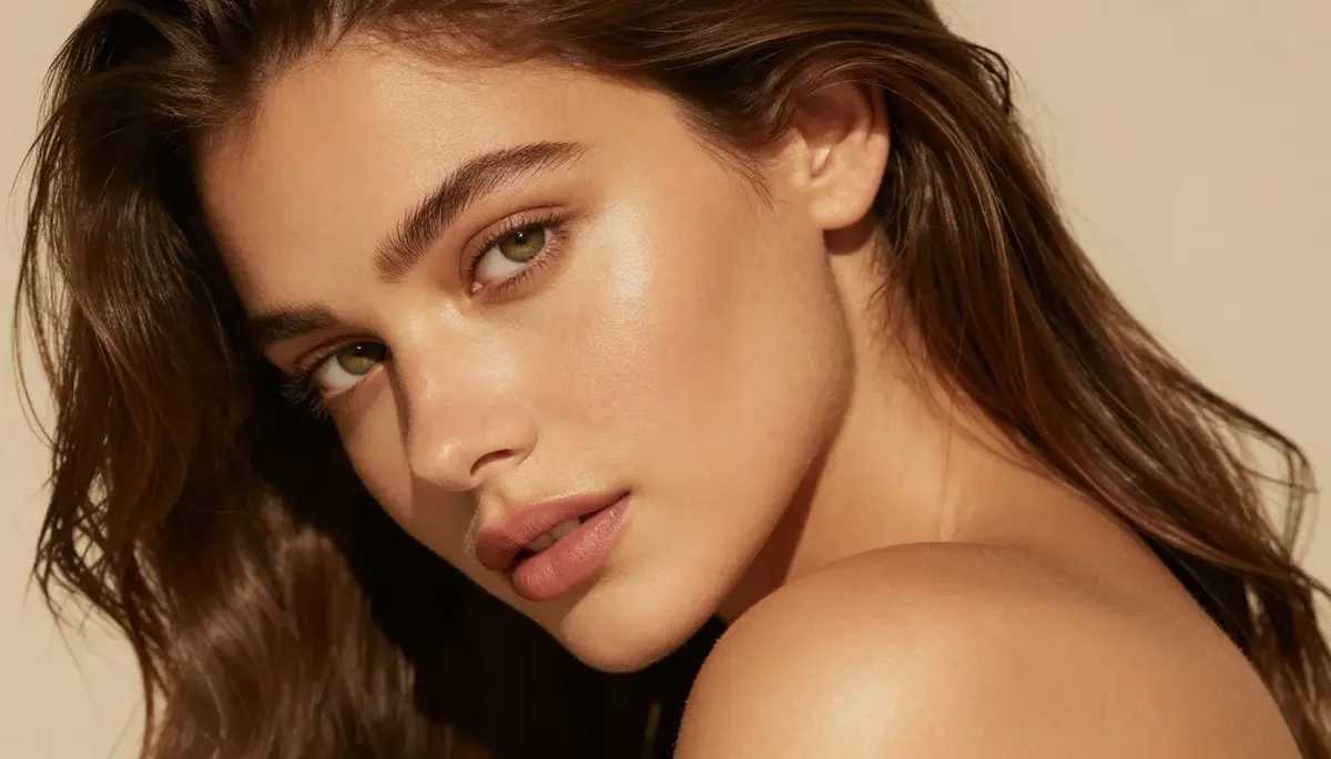 Najlepsze kolory dla opalonej skóry Najlepsze kolory dla opalonej skóry — flattering shades including głęboka terakota, bogata rdza, ciepły koniak, palona sjenna