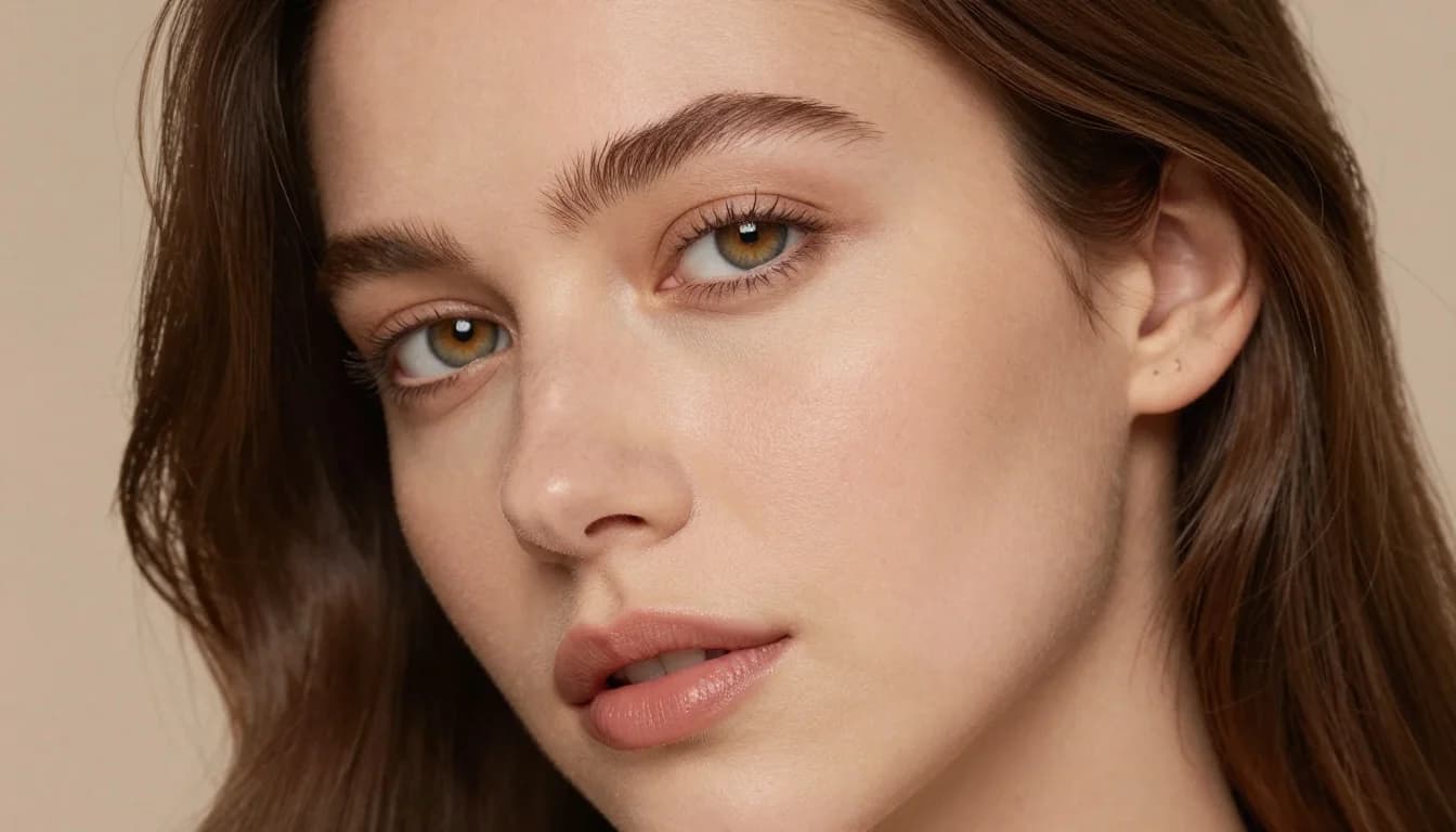 Why Hazel Eyes Respond So Strongly to Soft Autumn Colors