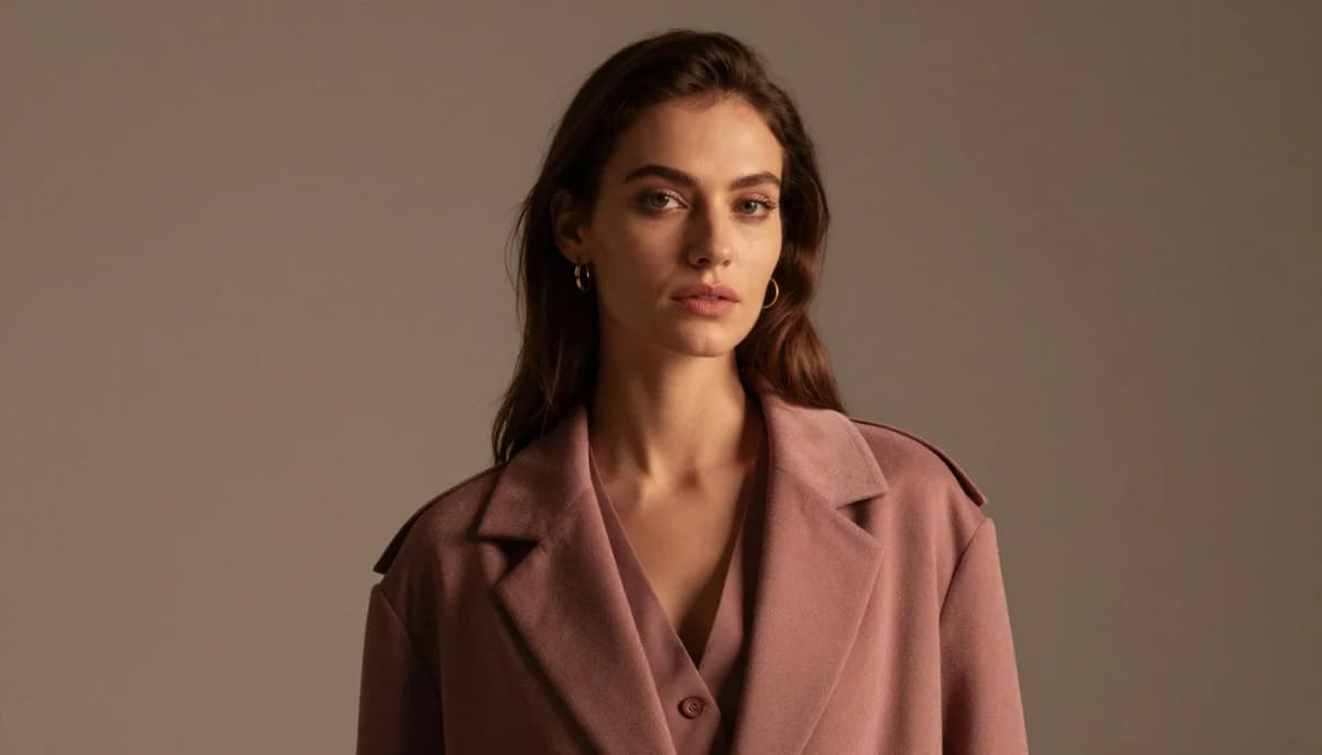 Soft Summer Date Night Outfits | Color Guide Soft Summer Date Night Outfits | Color Guide — flattering shades including dusty mauve, muted raspberry, soft cocoa rose, greyed burgundy