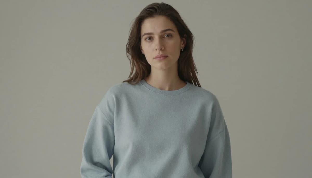 Soft Summer Minimalist Wardrobe | Capsule Color Guide Soft Summer Minimalist Wardrobe | Capsule Color Guide — flattering shades including muted cocoa, soft grey-brown, dusty oatmeal, gentle charcoal