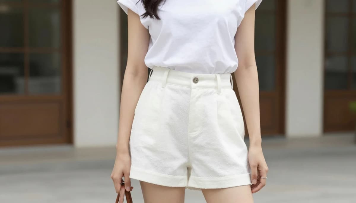 How to wear: Summer Wardrobe for Cool Winter | Capsule Color Guide How to wear summer wardrobe for cool winter | capsule color guide — pairing true white, icy grey-white, cool bright white near the face