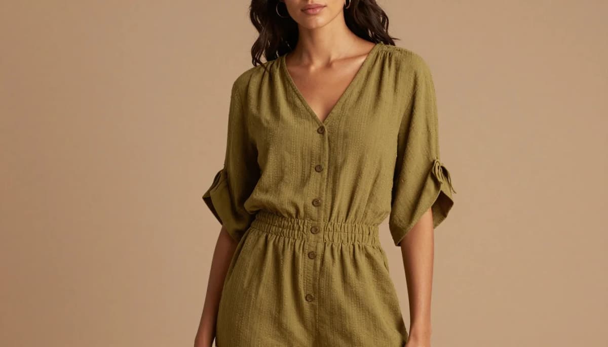 Dressing Deep Autumn Through Summer