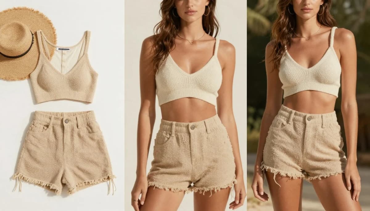 Why Olive Skin Comes Alive in Summer