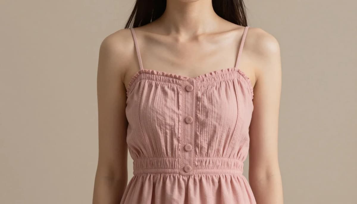 How to wear: Summer Wardrobe for Soft Summer How to wear summer wardrobe for soft summer — pairing dusty rose, soft mauve, muted raspberry near the face