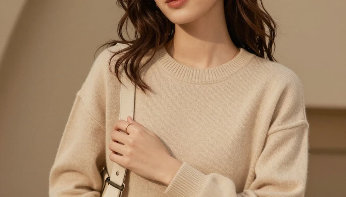 Travel Capsule Wardrobe for Warm Spring Travel Capsule Wardrobe for Warm Spring — flattering shades including camel, warm ivory, light tan, soft warm white