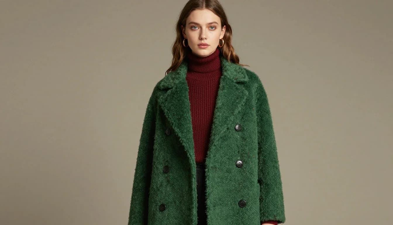 How to Build Outfits for Pale Skin