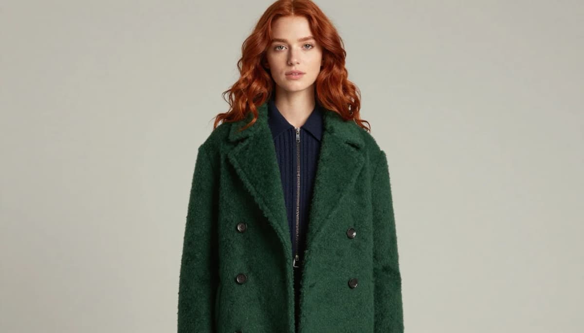 How to Build Outfits as a Redhead