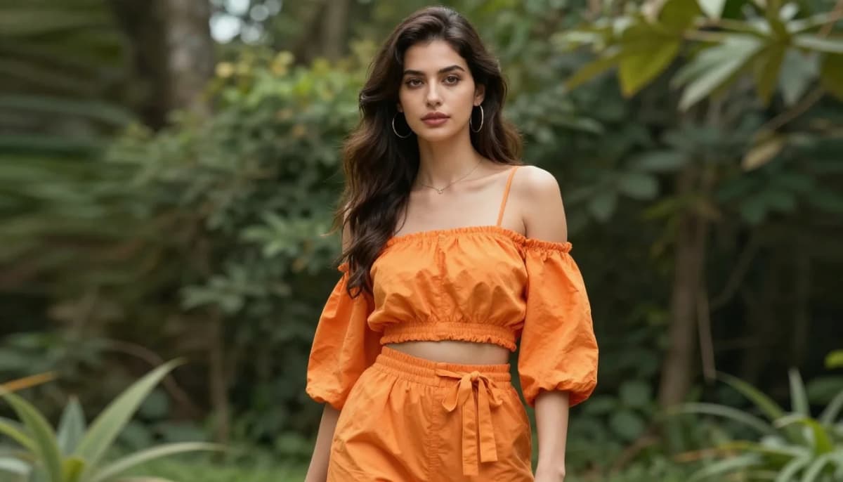 Who Can Wear Orange? Best Shades for You Who Can Wear Orange? Best Shades for You — flattering shades including burnt orange, rust, deep terracotta, warm sienna