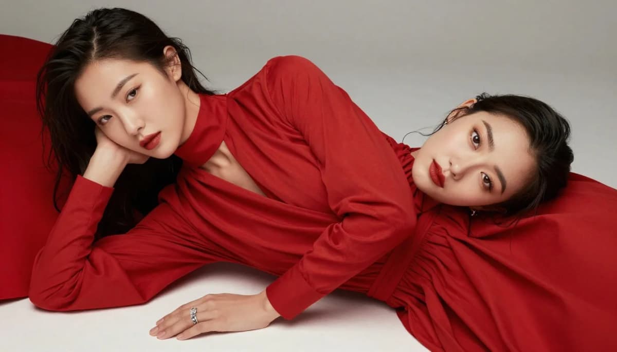 Who Can Wear Red? Find Your Best Red Who Can Wear Red? Find Your Best Red — flattering shades including warm tomato, orange-red, warm scarlet, poppy red