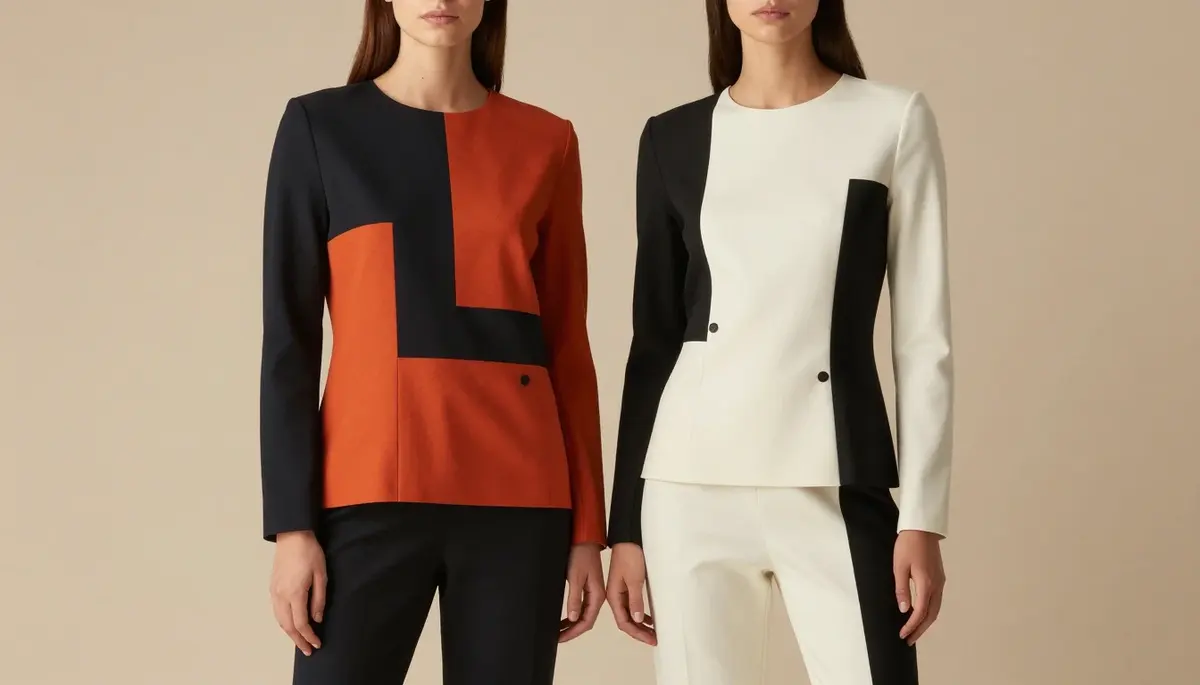 Kibbe Flamboyant Gamine vs Gamine comparison