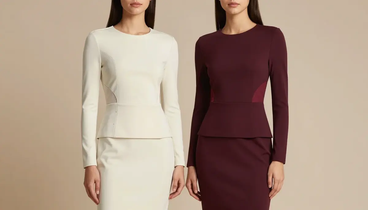 Kibbe Gamine vs Soft Gamine comparison