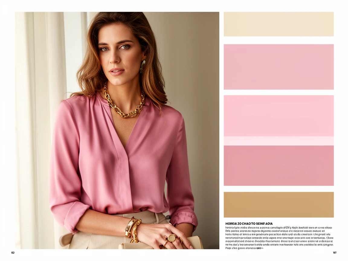 Colors That Go With Pink: 25+ Perfect Color Combinations