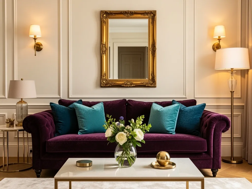 Colors that go with dark purple - sophisticated palettes Colors that go with dark purple including plum, eggplant, and royal purple combinations