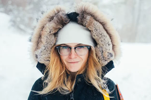 Embrace the Deep Winter Color Palette