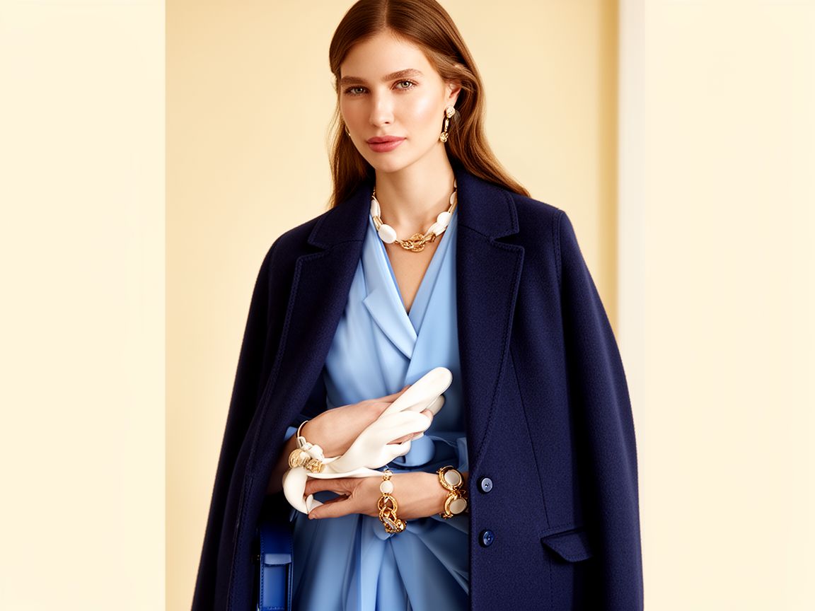 Kolory Pasuj膮ce do Niebieskiego: 25+ Idealnych Kombinacji Kolorystycznych