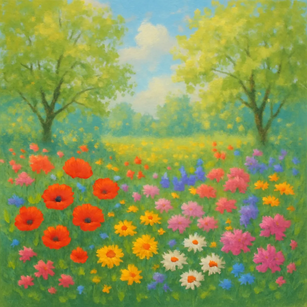 Exploring the True Spring Color Palette