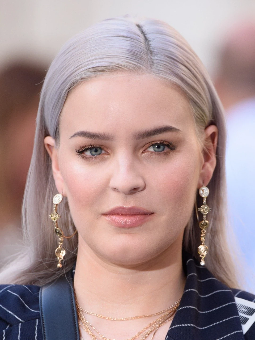 Anne-Marie color palette inspiration