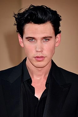 Austin Butler color palette inspiration